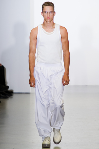 Calvin Klein Collection / - 2012